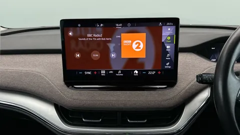 Thumbnail image for the Škoda Enyaq 82kWh 80   (DC125kW)