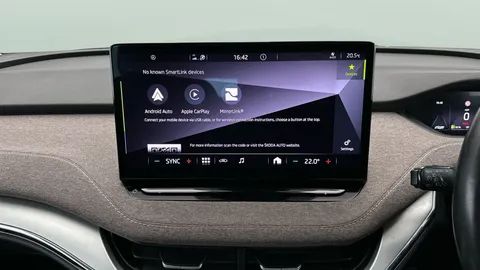 Thumbnail image for the Škoda Enyaq 82kWh 80   (DC125kW)