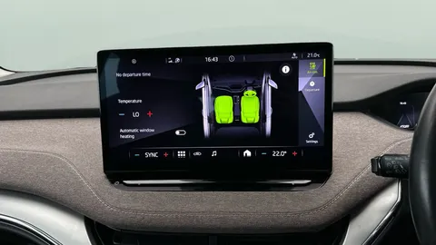 Thumbnail image for the Škoda Enyaq 82kWh 80   (DC125kW)