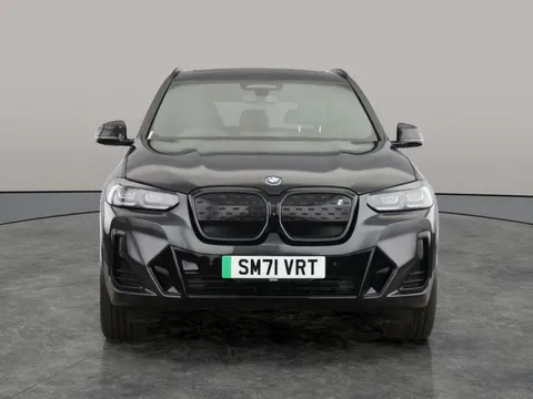 Thumbnail image for the BMW Ix3 80kWh M Sport Pro