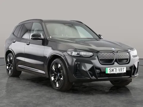 Thumbnail image for the BMW Ix3 80kWh M Sport Pro