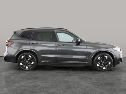 Thumbnail image for the BMW Ix3 80kWh M Sport Pro