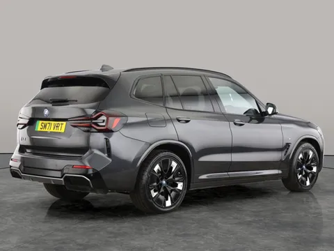 Thumbnail image for the BMW Ix3 80kWh M Sport Pro