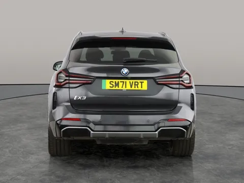 Thumbnail image for the BMW Ix3 80kWh M Sport Pro