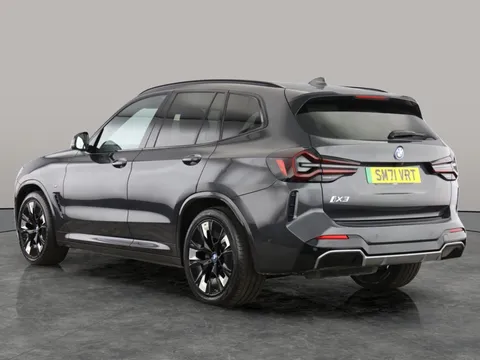 Thumbnail image for the BMW Ix3 80kWh M Sport Pro