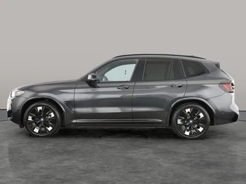 Thumbnail image for the BMW Ix3 80kWh M Sport Pro