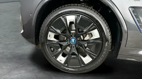 Thumbnail image for the BMW Ix3 80kWh M Sport Pro