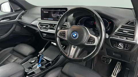 Thumbnail image for the BMW Ix3 80kWh M Sport Pro