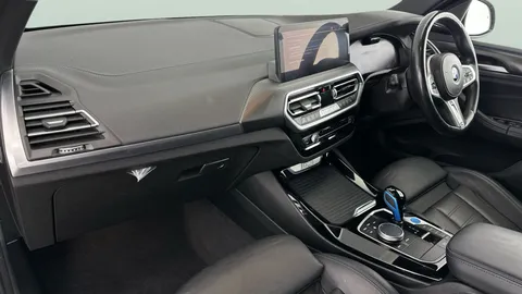 Thumbnail image for the BMW Ix3 80kWh M Sport Pro