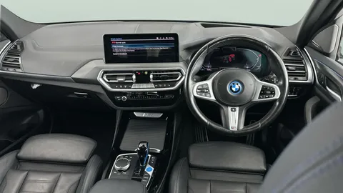 Thumbnail image for the BMW Ix3 80kWh M Sport Pro