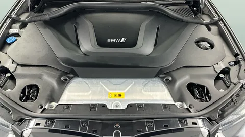 Thumbnail image for the BMW Ix3 80kWh M Sport Pro