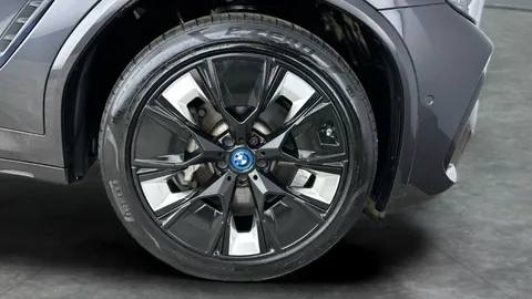 Thumbnail image for the BMW Ix3 80kWh M Sport Pro