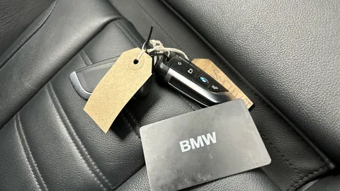 Thumbnail image for the BMW Ix3 80kWh M Sport Pro
