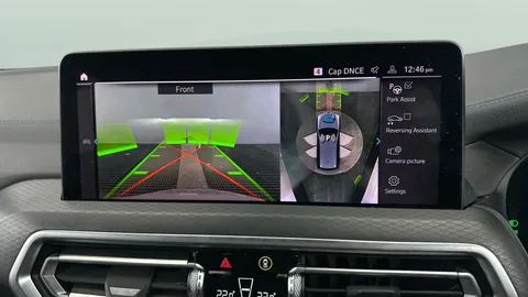 Thumbnail image for the BMW Ix3 80kWh M Sport Pro
