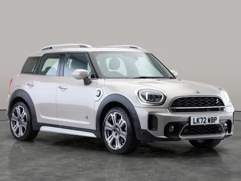 Thumbnail image for the Mini Countryman 1.5 10kWh Cooper SE Exclusive   Plug-in  ALL4