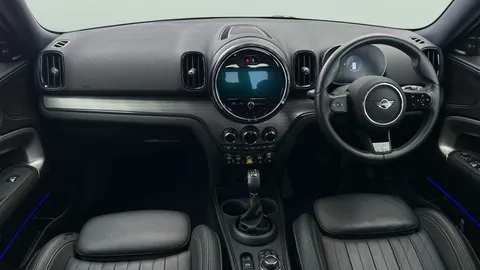 Thumbnail image for the Mini Countryman 1.5 10kWh Cooper SE Exclusive   Plug-in  ALL4