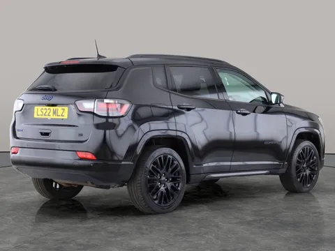 Thumbnail image for the Jeep Compass 1.3 GSE T4 11.4kWh S   Plug-in  4xe
