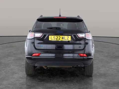 Thumbnail image for the Jeep Compass 1.3 GSE T4 11.4kWh S   Plug-in  4xe