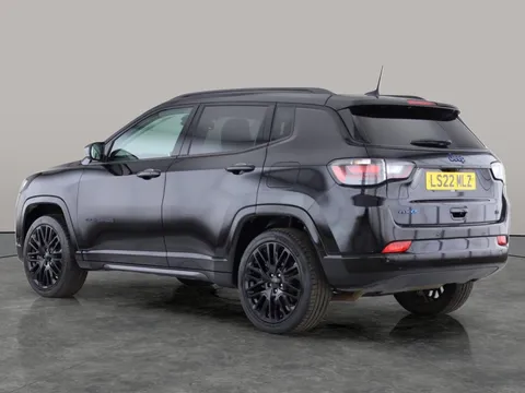Thumbnail image for the Jeep Compass 1.3 GSE T4 11.4kWh S   Plug-in  4xe