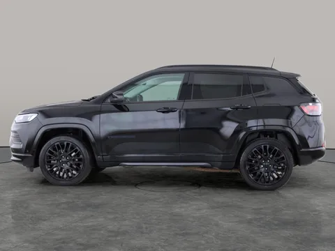 Thumbnail image for the Jeep Compass 1.3 GSE T4 11.4kWh S   Plug-in  4xe