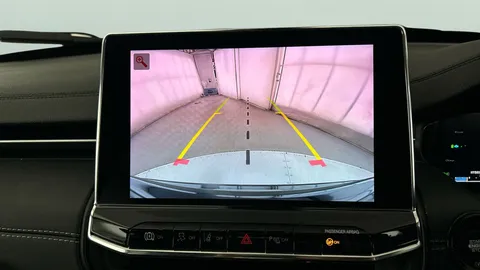 Thumbnail image for the Jeep Compass 1.3 GSE T4 11.4kWh S   Plug-in  4xe