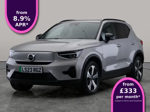 Thumbnail image for the Volvo XC40 Recharge 69kWh Core
