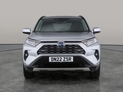 Thumbnail image for the Toyota RAV4 2.5 VVT-h GPF Design    CVT