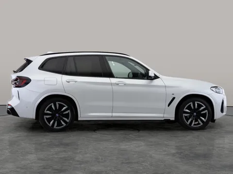Thumbnail image for the BMW Ix3 80kWh M Sport