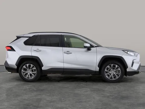 Thumbnail image for the Toyota RAV4 2.5 VVT-h GPF Design    CVT