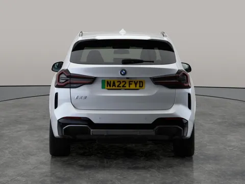 Thumbnail image for the BMW Ix3 80kWh M Sport