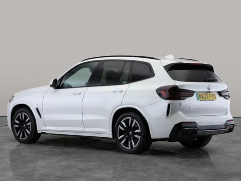 Thumbnail image for the BMW Ix3 80kWh M Sport