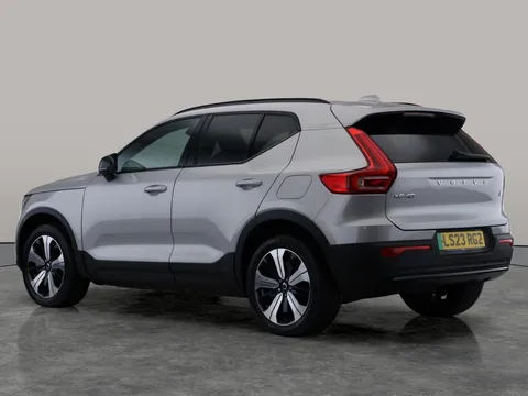 Thumbnail image for the Volvo XC40 Recharge 69kWh Core
