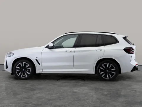 Thumbnail image for the BMW Ix3 80kWh M Sport