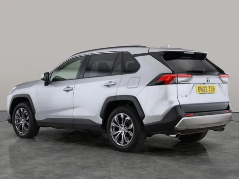Thumbnail image for the Toyota RAV4 2.5 VVT-h GPF Design    CVT