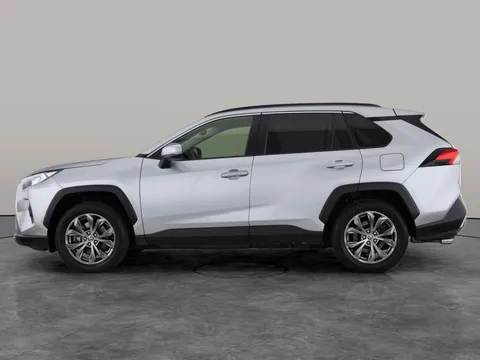 Thumbnail image for the Toyota RAV4 2.5 VVT-h GPF Design    CVT