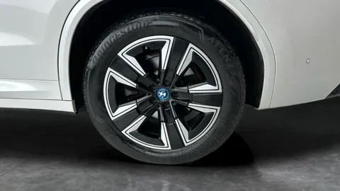 Thumbnail image for the BMW Ix3 80kWh M Sport