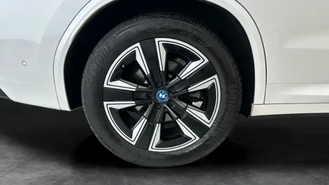 Thumbnail image for the BMW Ix3 80kWh M Sport