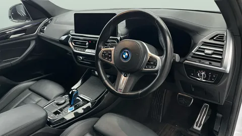 Thumbnail image for the BMW Ix3 80kWh M Sport