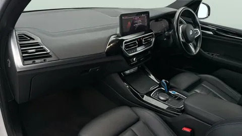 Thumbnail image for the BMW Ix3 80kWh M Sport