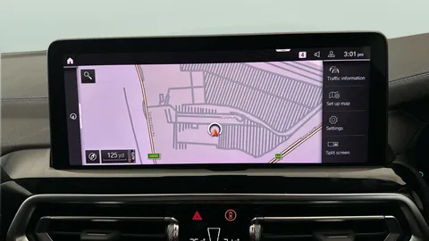 Thumbnail image for the BMW Ix3 80kWh M Sport