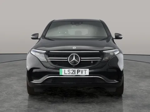 Thumbnail image for the Mercedes-Benz Eqc EQC 400 80kWh AMG Line (Premium)   4MATIC