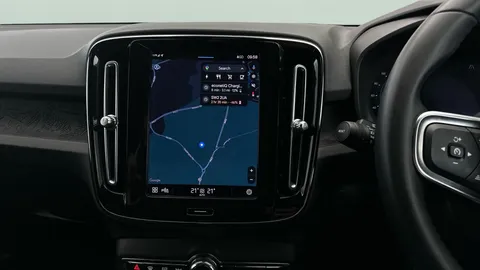 Thumbnail image for the Volvo XC40 Recharge 69kWh Core