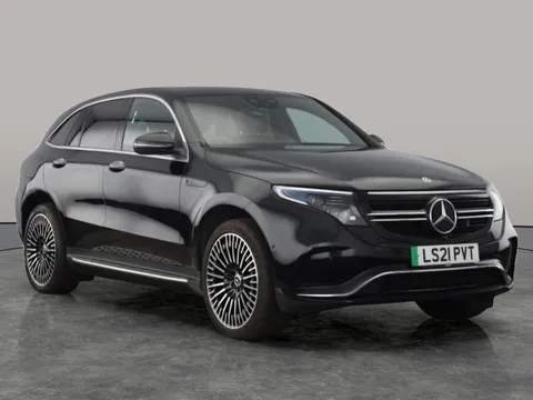 Thumbnail image for the Mercedes-Benz Eqc EQC 400 80kWh AMG Line (Premium)   4MATIC