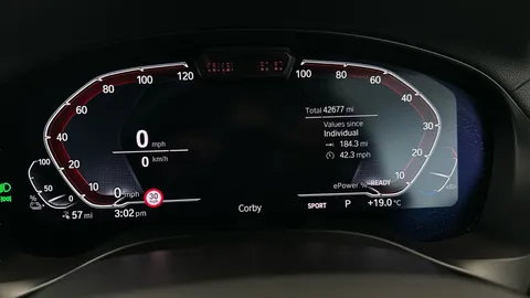 Thumbnail image for the BMW Ix3 80kWh M Sport