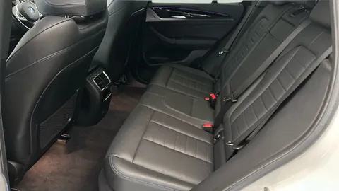 Thumbnail image for the BMW Ix3 80kWh M Sport