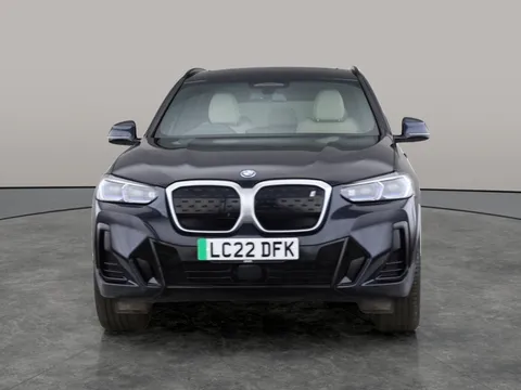Thumbnail image for the BMW Ix3 80kWh M Sport