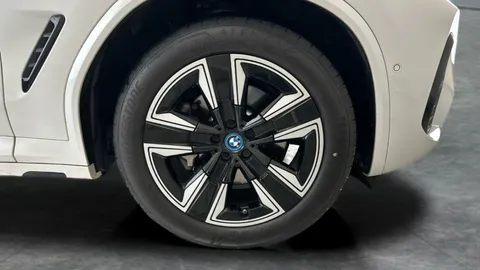 Thumbnail image for the BMW Ix3 80kWh M Sport