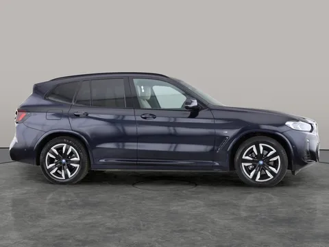 Thumbnail image for the BMW Ix3 80kWh M Sport