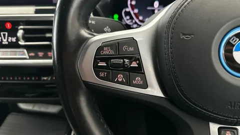 Thumbnail image for the BMW Ix3 80kWh M Sport