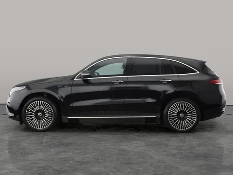 Thumbnail image for the Mercedes-Benz Eqc EQC 400 80kWh AMG Line (Premium)   4MATIC